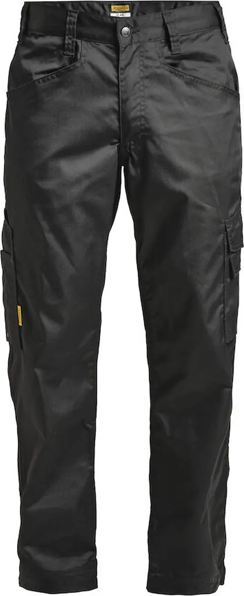 Jobman 2313 Werkbroek - Maat 50 Zwart