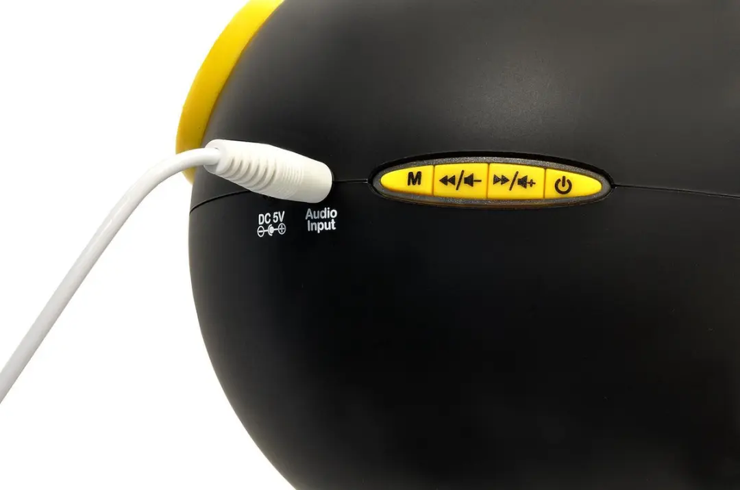 National Geographic Astro-Planetarium Junior 16cm - Zwart/Geel