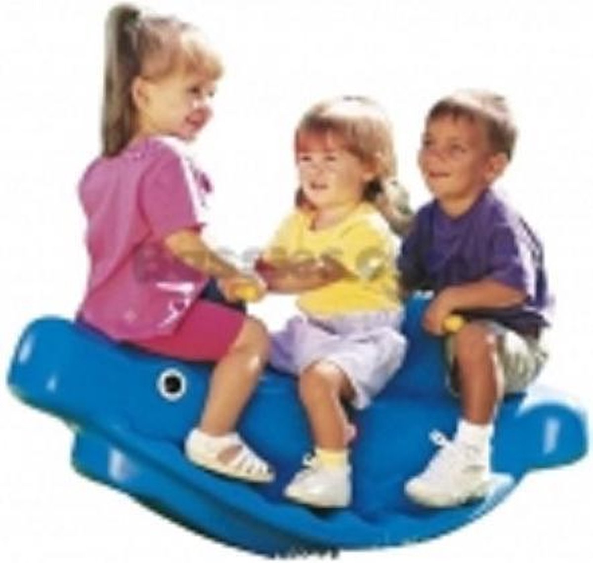 Little Tikes Walvis Blauw - Wip