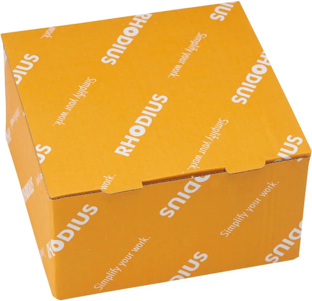 Rhodius XT77 Doorslijpschijf 125x1,0mm Staal