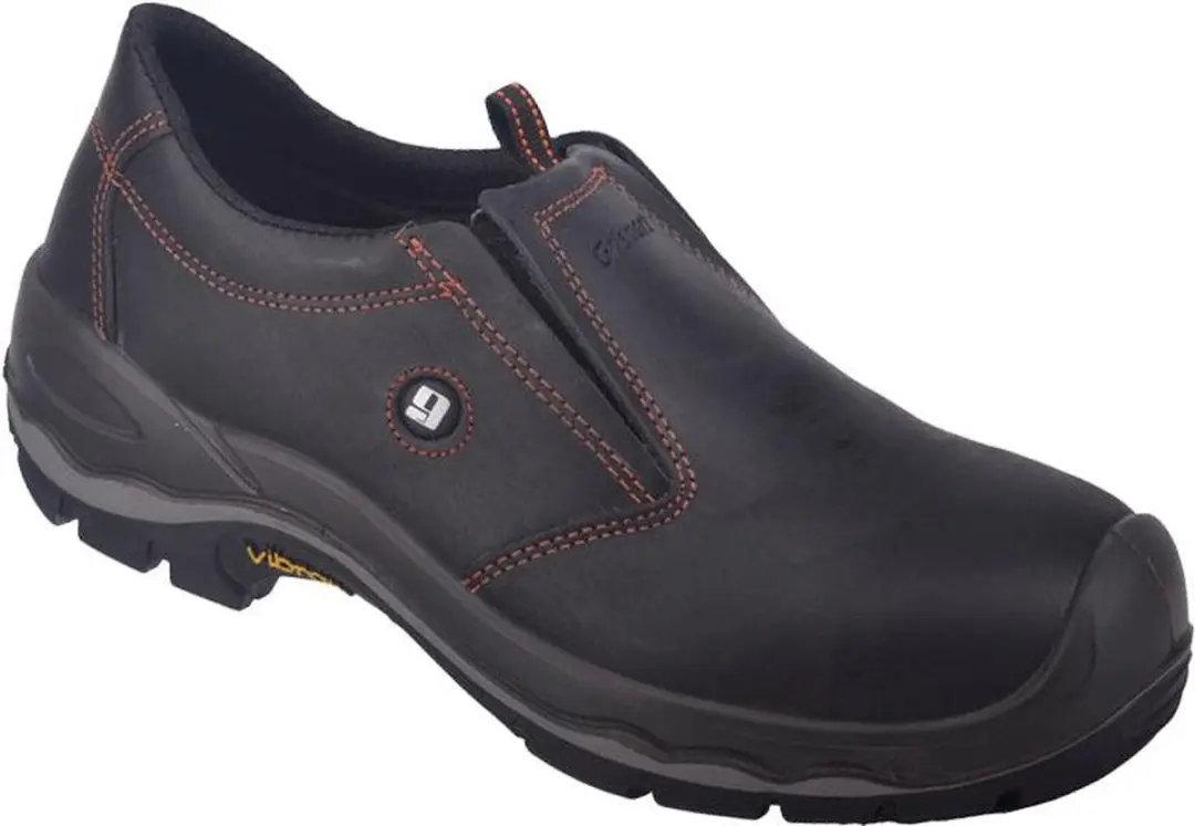 Grisport Werkschoen Instap S1P 46 - Zwart