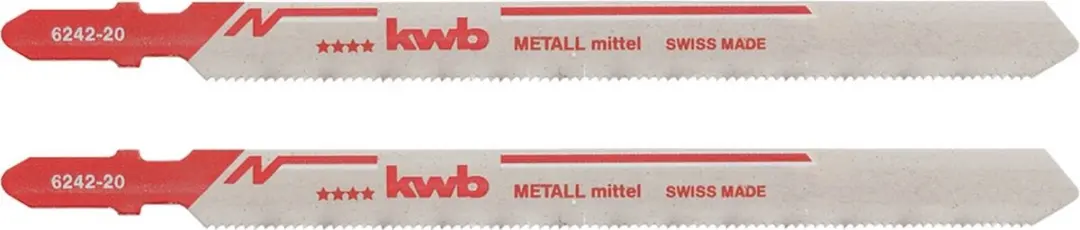 KWB Decoupeerzaagblad Metaal 624220 - 1 Stuk