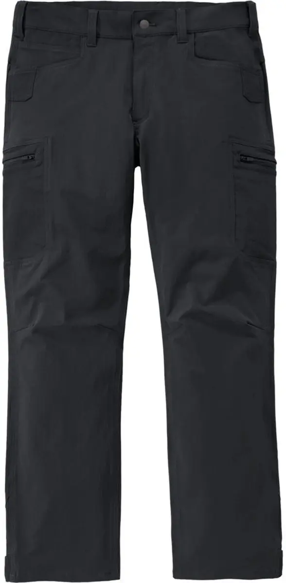 Carhartt Slim Tapered Mid Tier Pant 107501 - W34/L32 Zwart
