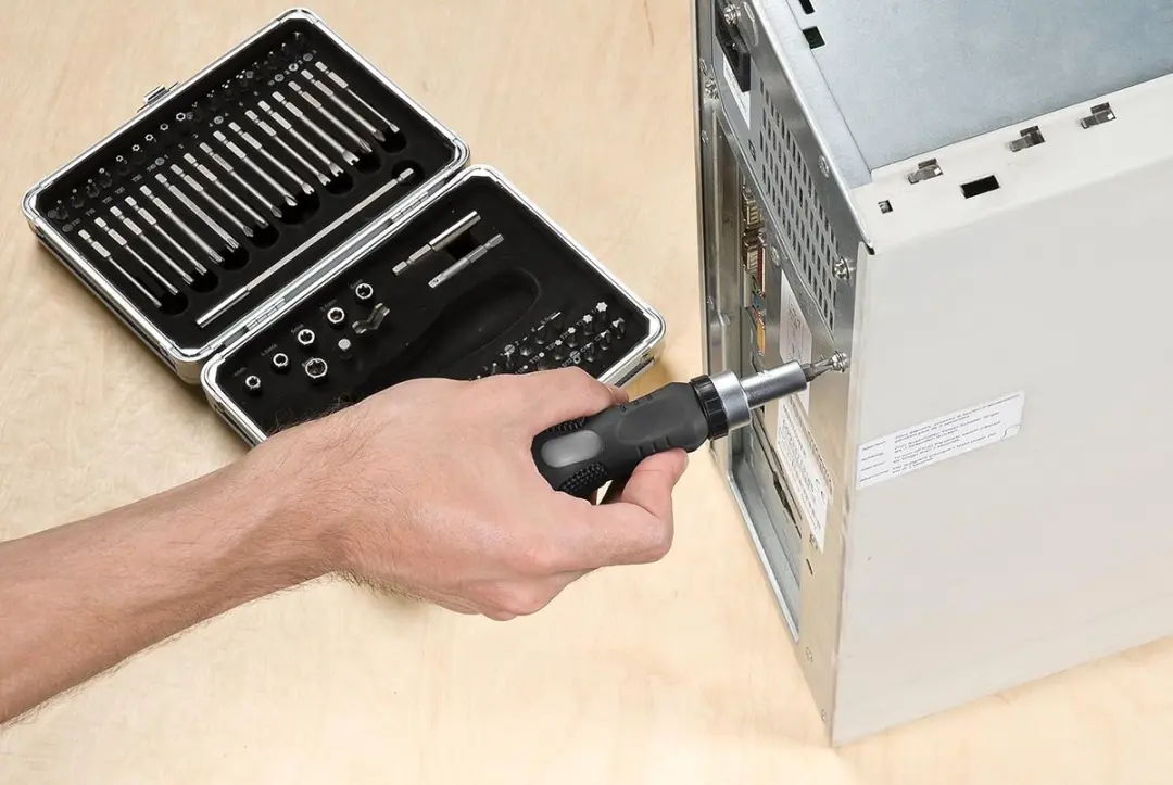 KWB Power Bitbox 92-delig 106800 - Metaalkoffer - afbeelding 6 van 6