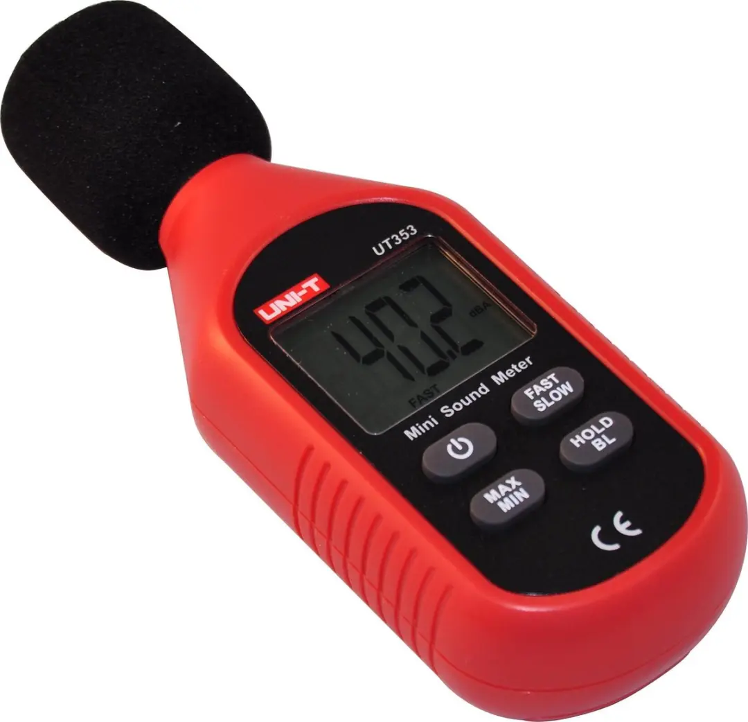 UNI-T UT353 Geluidsmeter 30-130dB