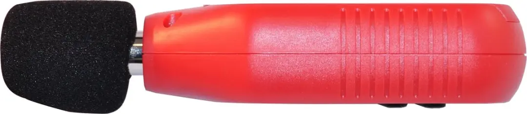 UNI-T UT353 Geluidsmeter 30-130dB - Rood