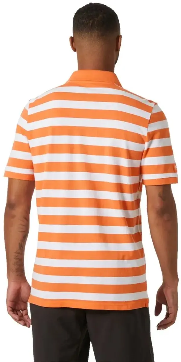 Helly Hansen Marstrand Poloshirt - 2XL - Oranje