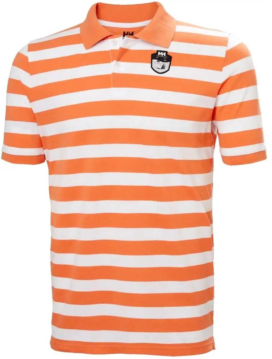 Helly Hansen Marstrand Poloshirt - 2XL - Oranje