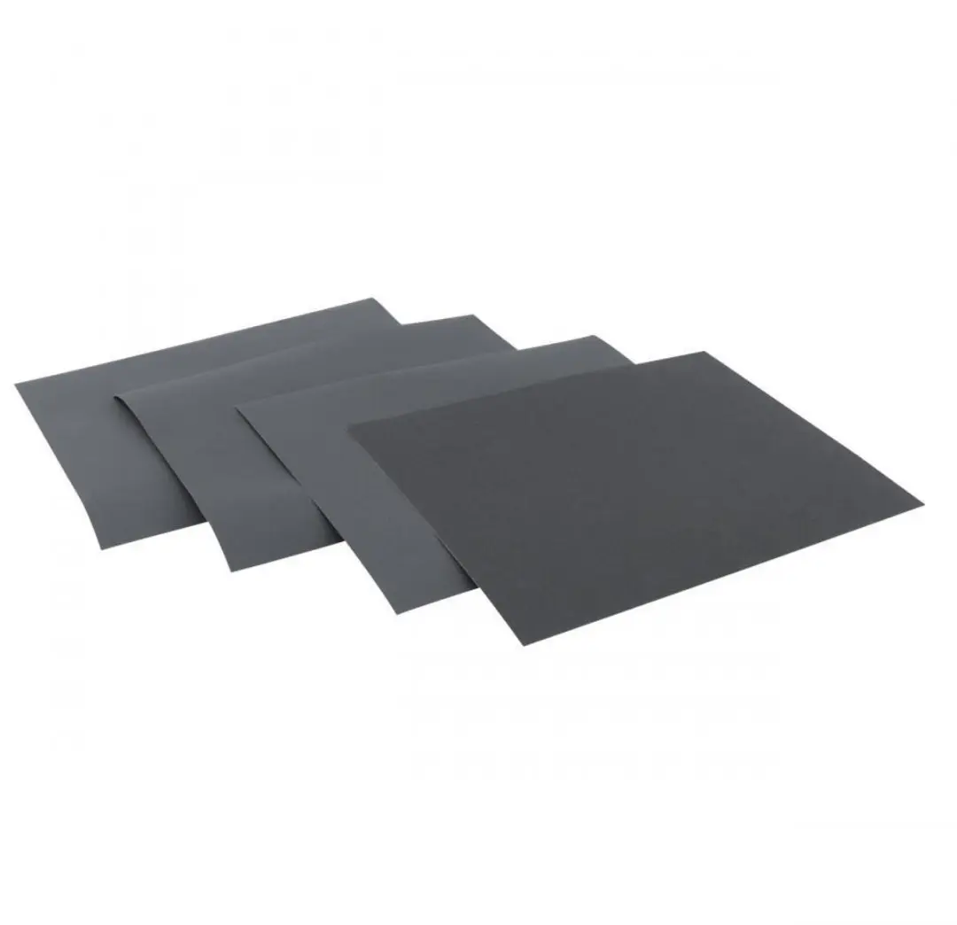 HPX Waterproof Schuurvellen Set P240/P400/P600 - 1 Stuk