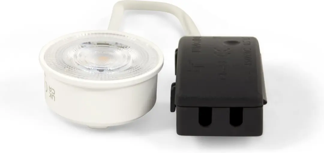 Integral Spot Coin LED 3.8W Extra Warm Wit - 5cm