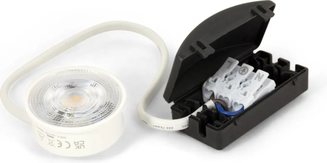 Integral Spot Coin LED 3.8W Extra Warm Wit - 5cm - afbeelding 6 van 6