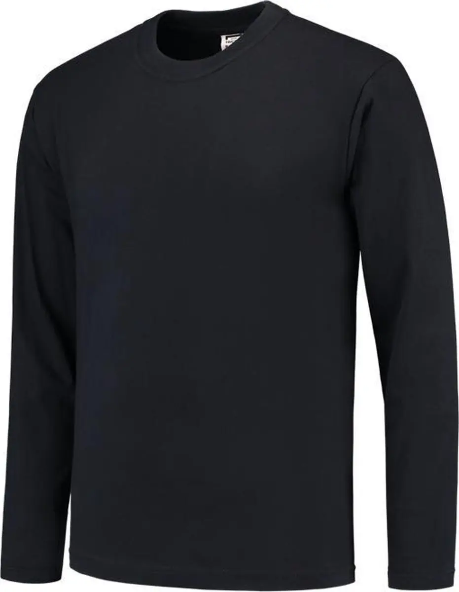 Tricorp Casual Shirt 101006 - XL - Zwart