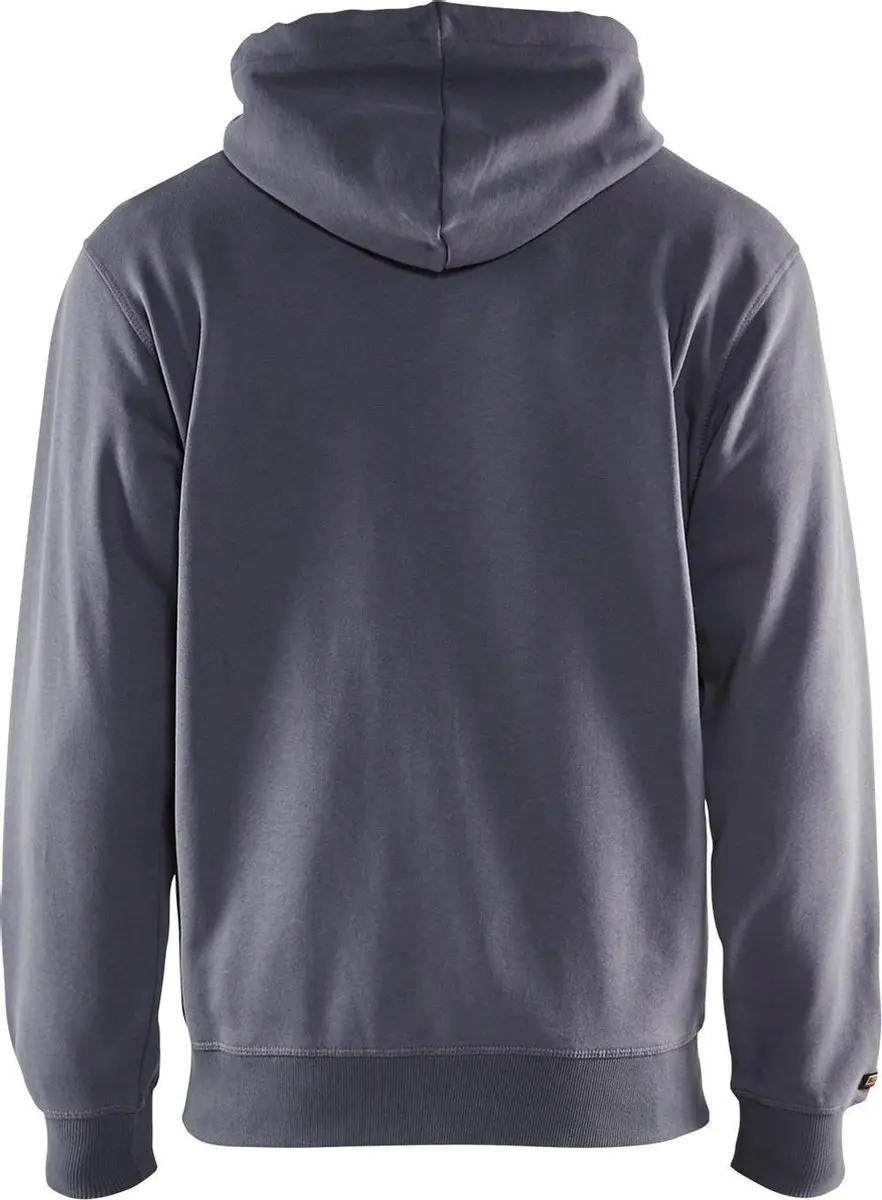 Blåkläder Hooded Sweatshirt 3366-1048 - Grijs XS