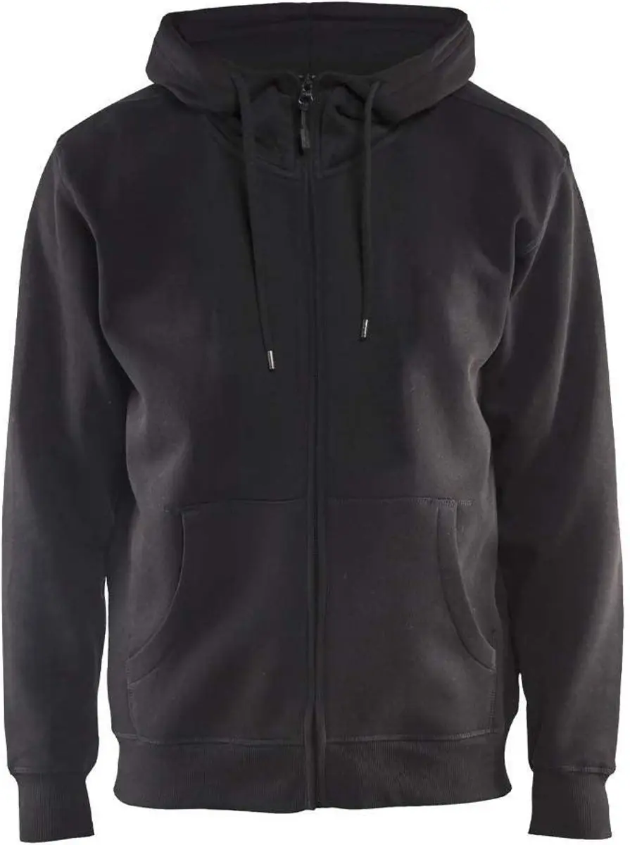 Blåkläder Hooded Sweatshirt 3366-1048 - Grijs XS