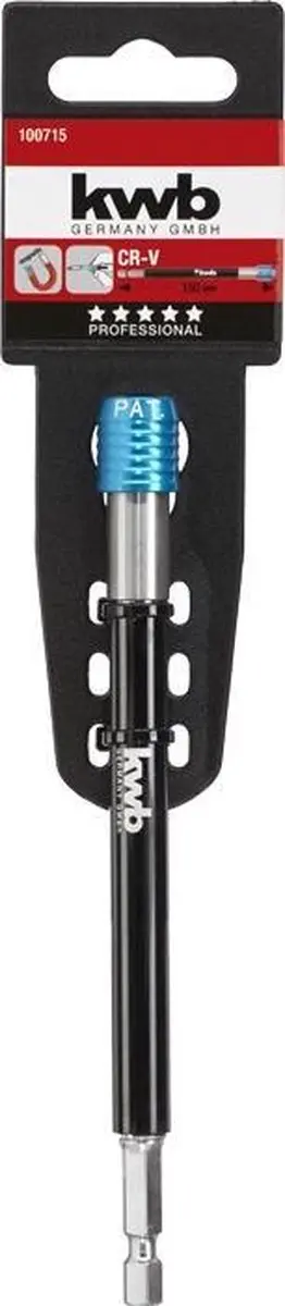 KWB Bithouder Quick-Lock 150mm 1072048