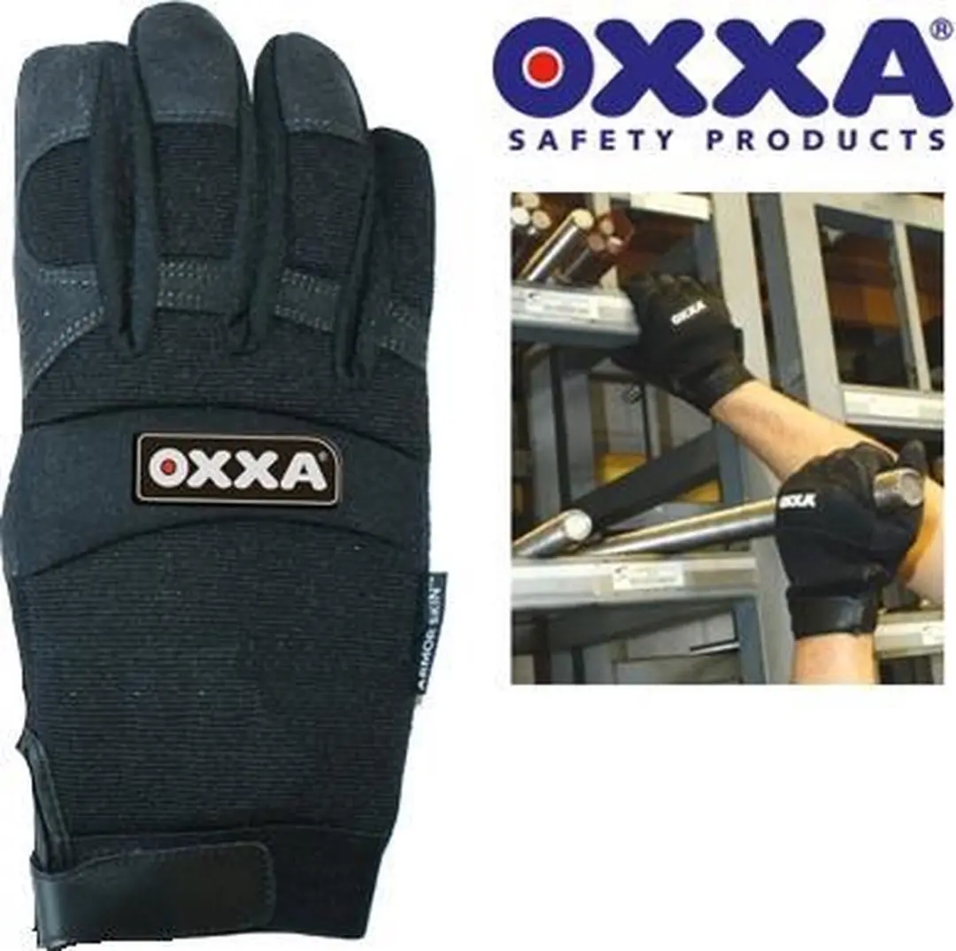 Oxxa X-Mech 51-600 Werkhandschoenen - 9/L