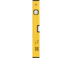 KWB Waterpas Aluminium 40cm - 0,5 mm/m - 2 Libellen