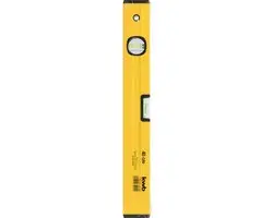 KWB Waterpas Aluminium 40cm - 0,5 mm/m - 2 Libellen - afbeelding 6 van 6