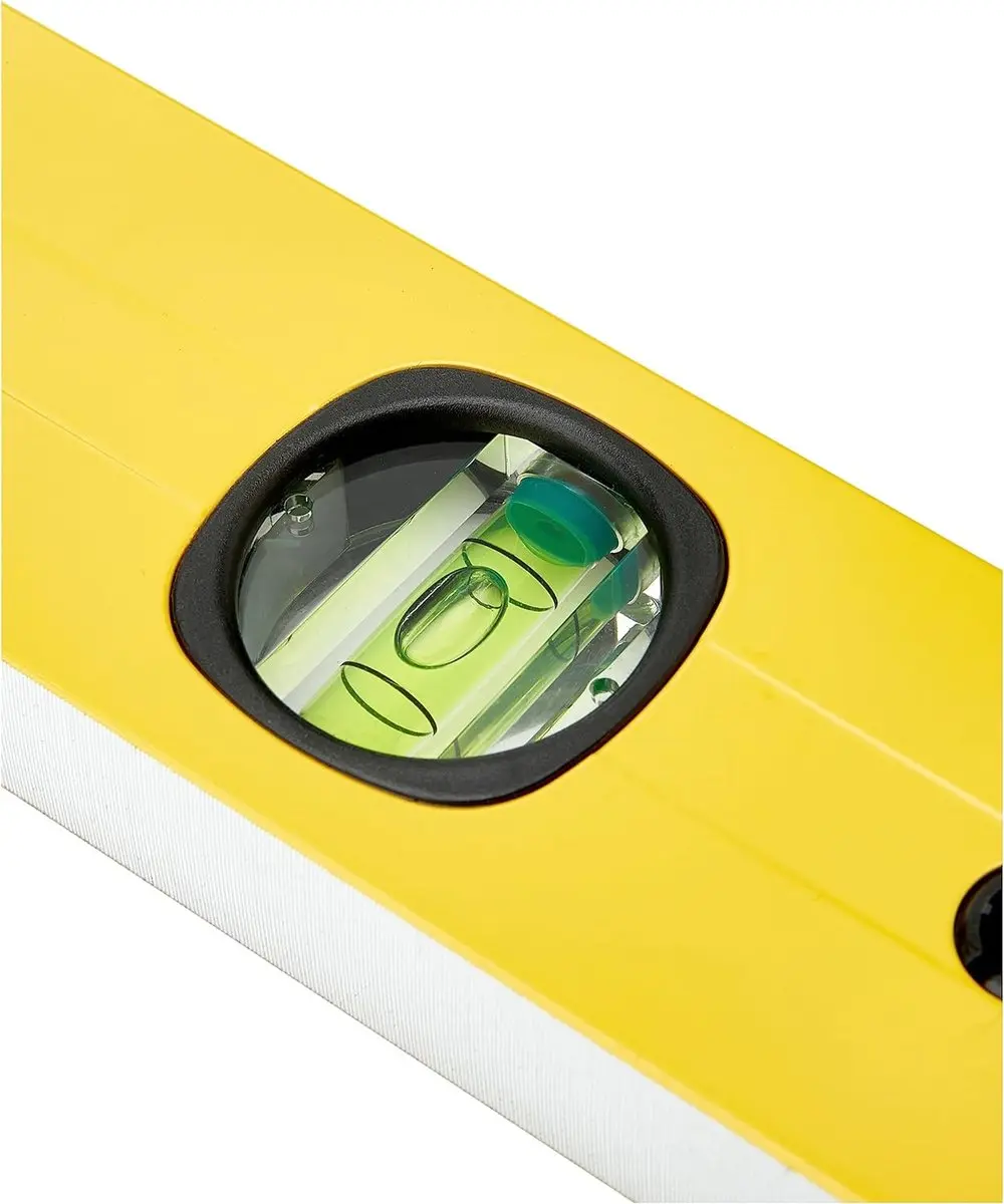 KWB Waterpas Aluminium 40cm - 0,5 mm/m - 2 Libellen