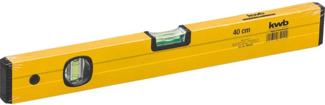 KWB Waterpas Aluminium 40cm