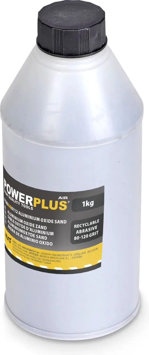 Powerplus POWAIR0112 Aluminiumoxide Poeder - 1kg