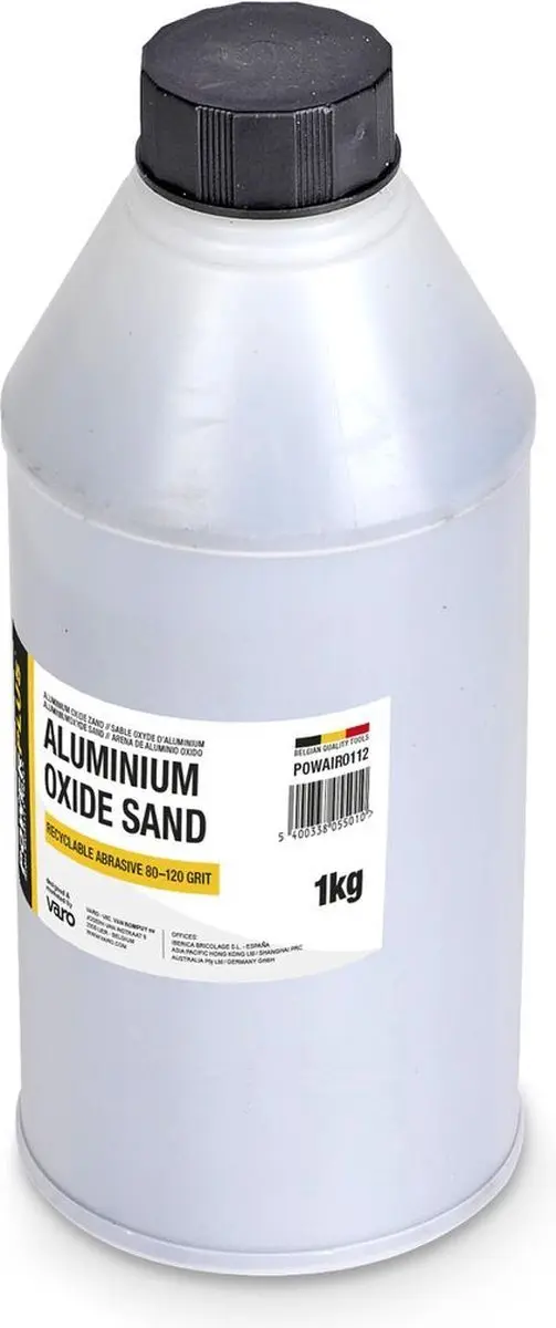 Powerplus POWAIR0112 Aluminiumoxide Poeder