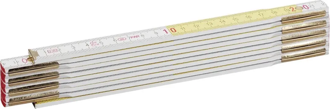 KWB Houten Duimstok 2m
