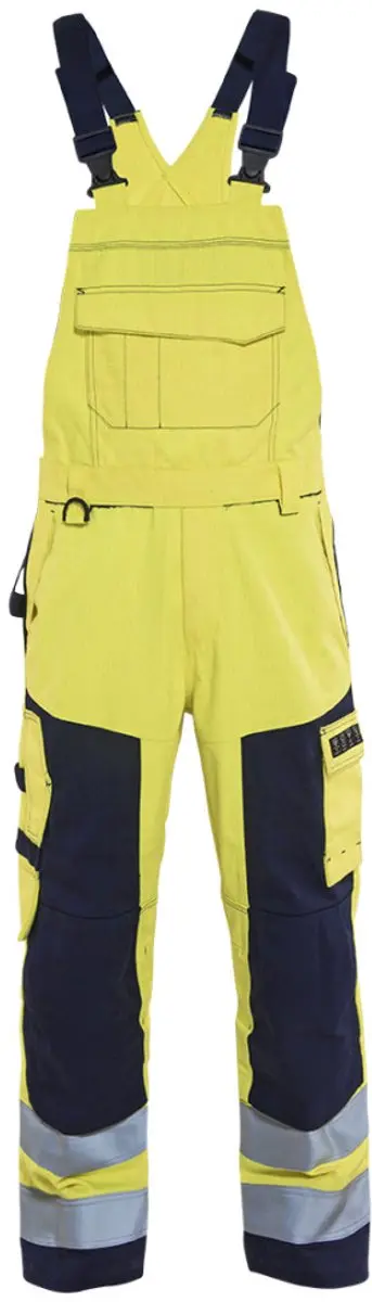 Blåkläder Multinorm Bretelbroek 2608-1514
