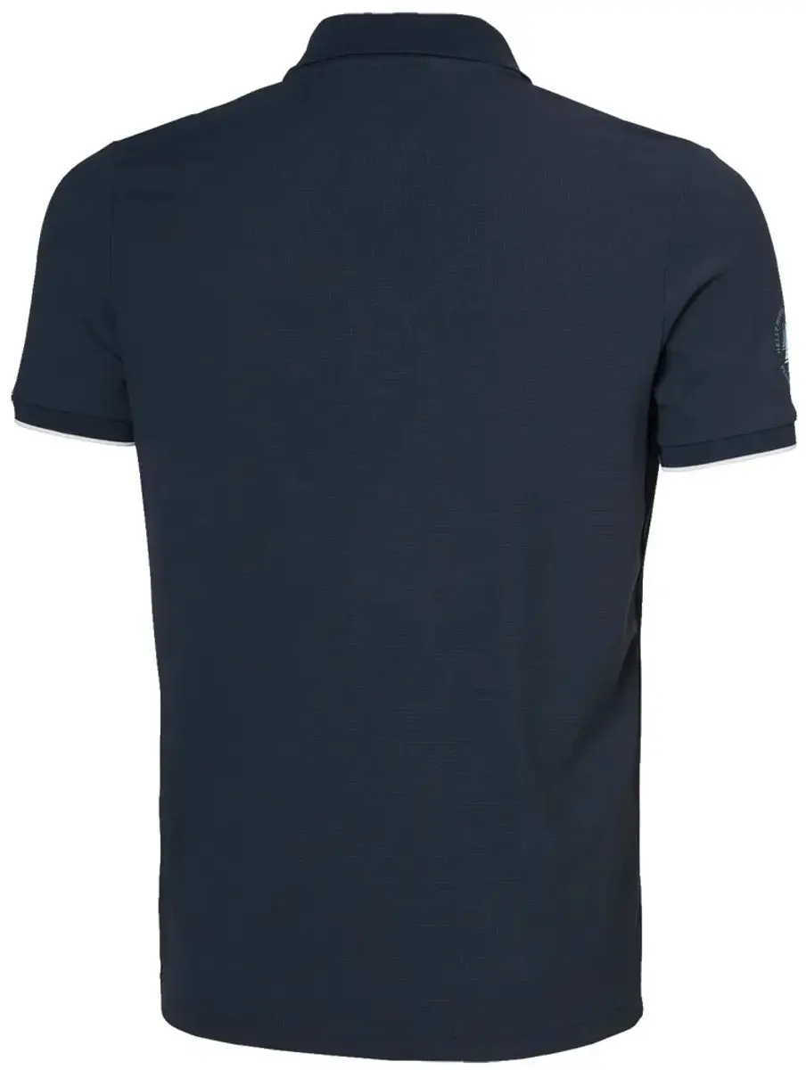 Helly Hansen Ocean 2.0 Poloshirt - S - Navy - afbeelding 6 van 6