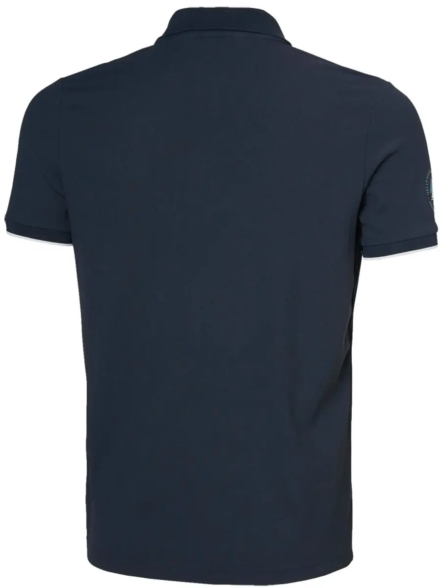 Helly Hansen Ocean 2.0 Poloshirt - S - Navy