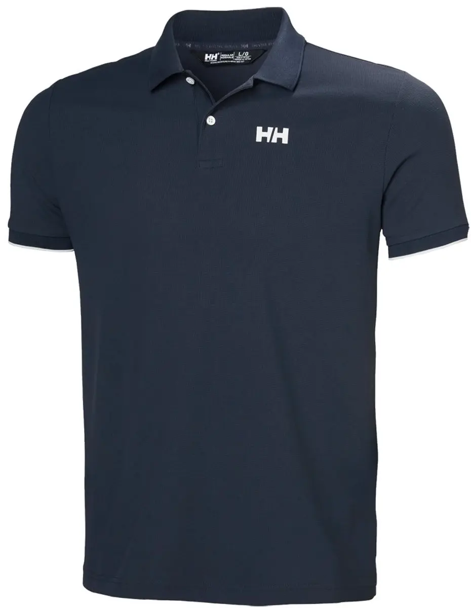 Helly Hansen Ocean 2.0 Poloshirt - S - Navy