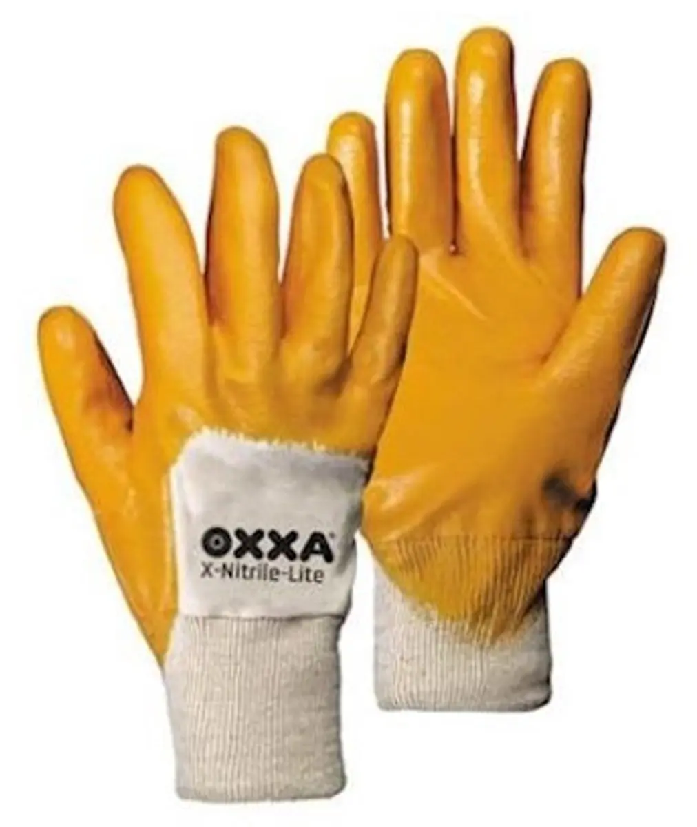 Oxxa X-Nitrile-Lite 51-170 Handschoenen