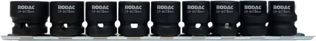 RODAC RA8679 Mini Krachtdoppen 1/2"