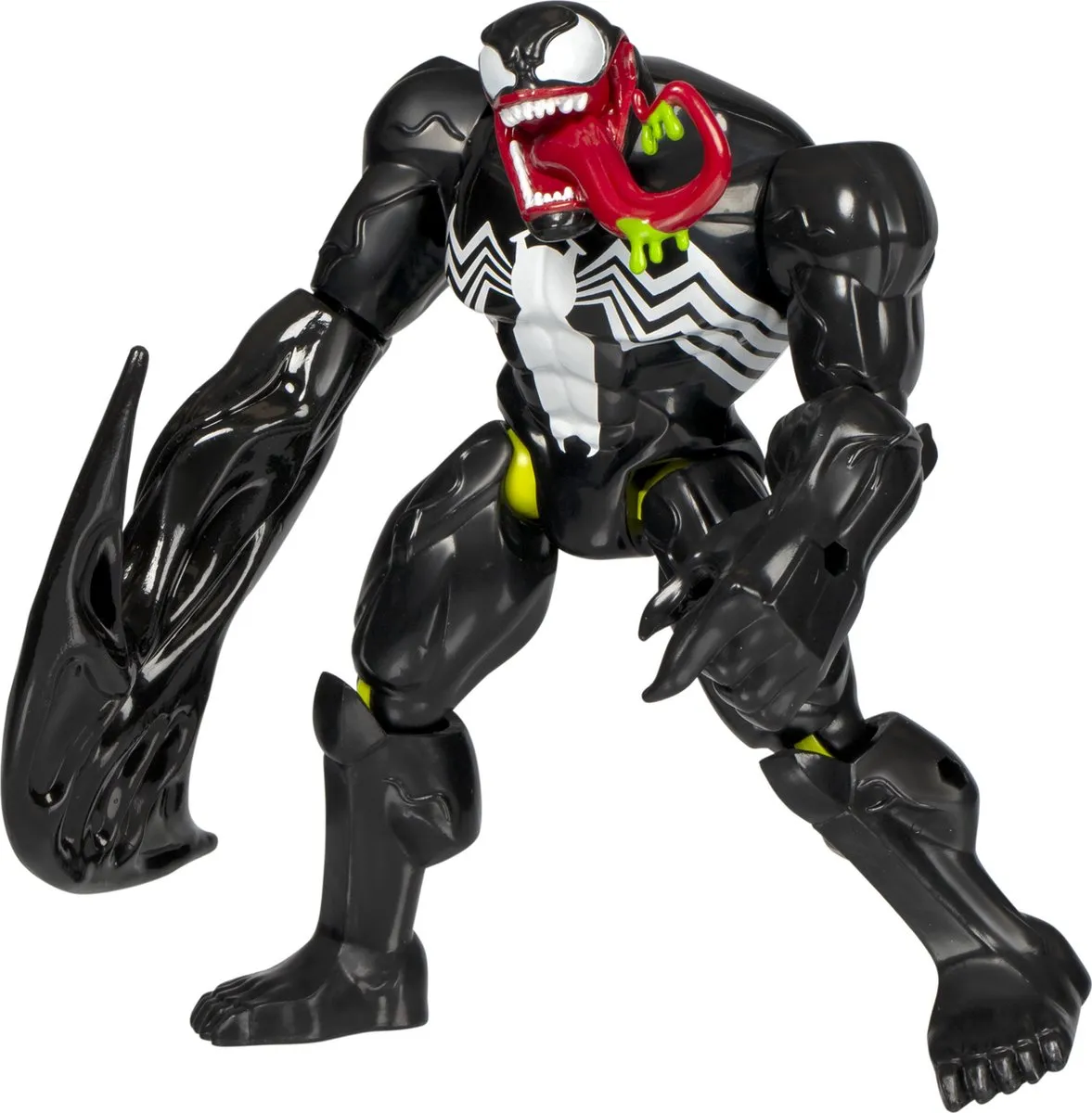Hasbro Spider-Man Venom Mixmashers Figuur - Multicolor