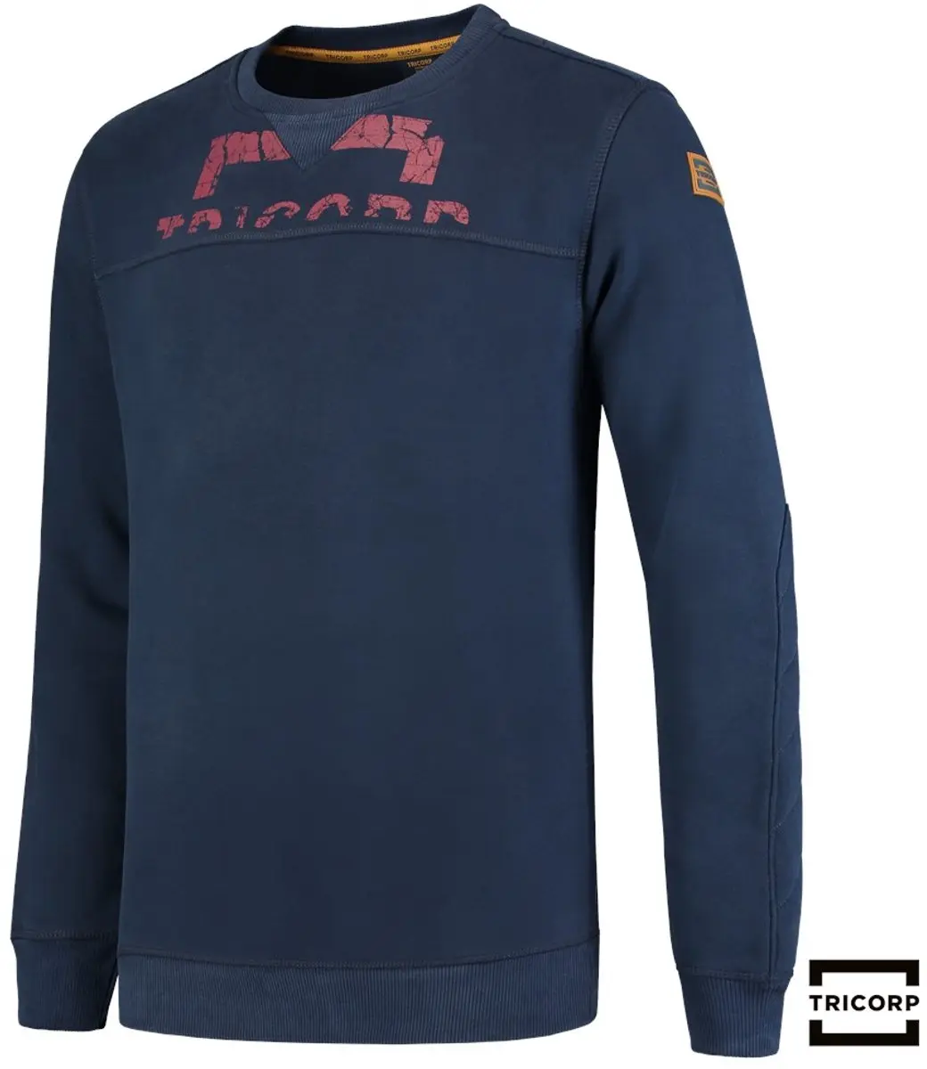 Tricorp Sweater Premium 304005 - Maat L - Ink