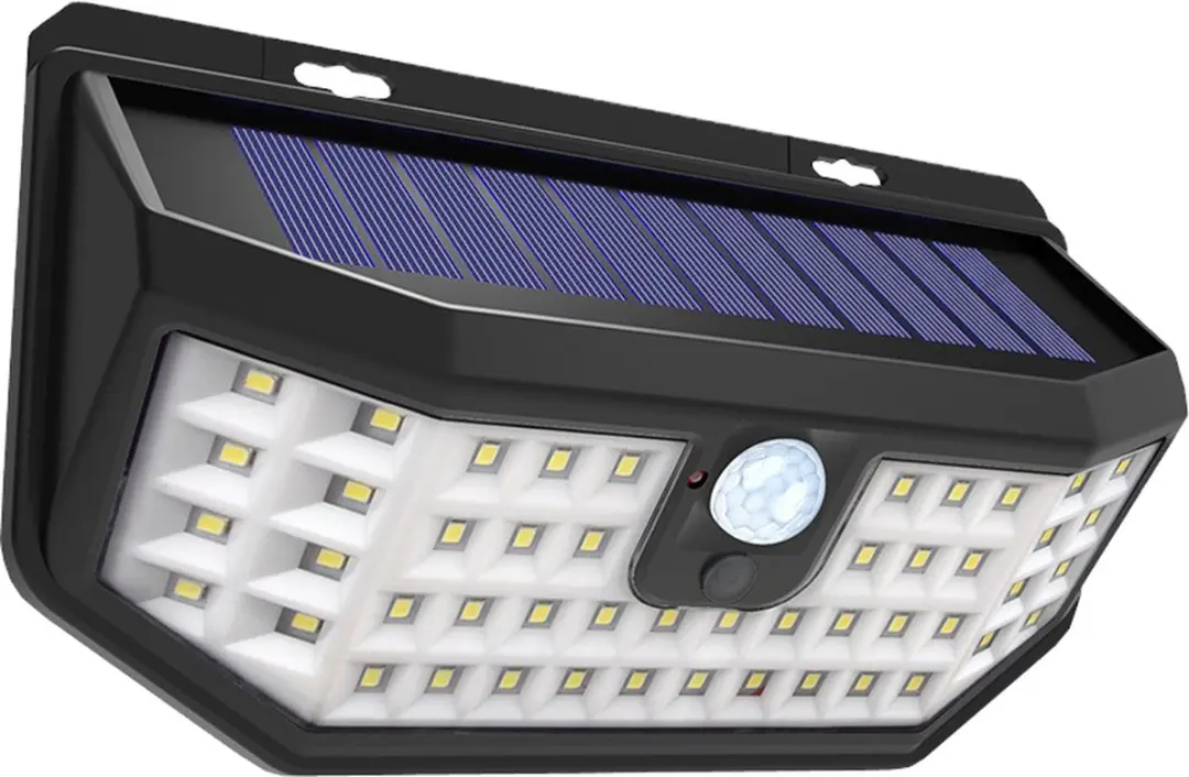 Powerplus Tapir Solar Wandlamp