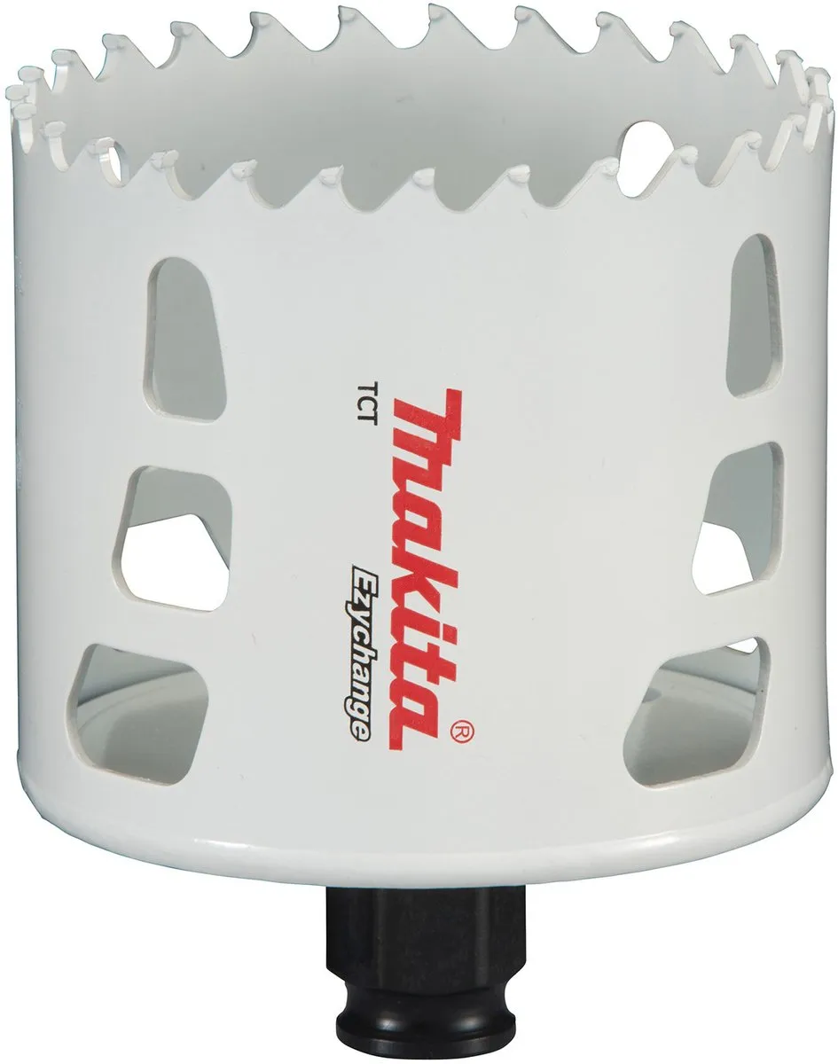 Makita EZYCHANGE TCT Gatenzaag 76mm - E-06806 - afbeelding 2 van 2