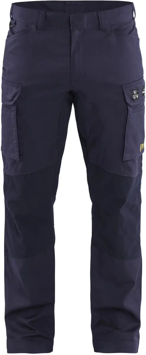 Blåkläder Multinorm Werkbroek 1486-1512 - Marineblauw - Maat 96