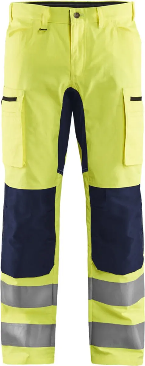 Blåkläder High Vis Broek 1585-1811