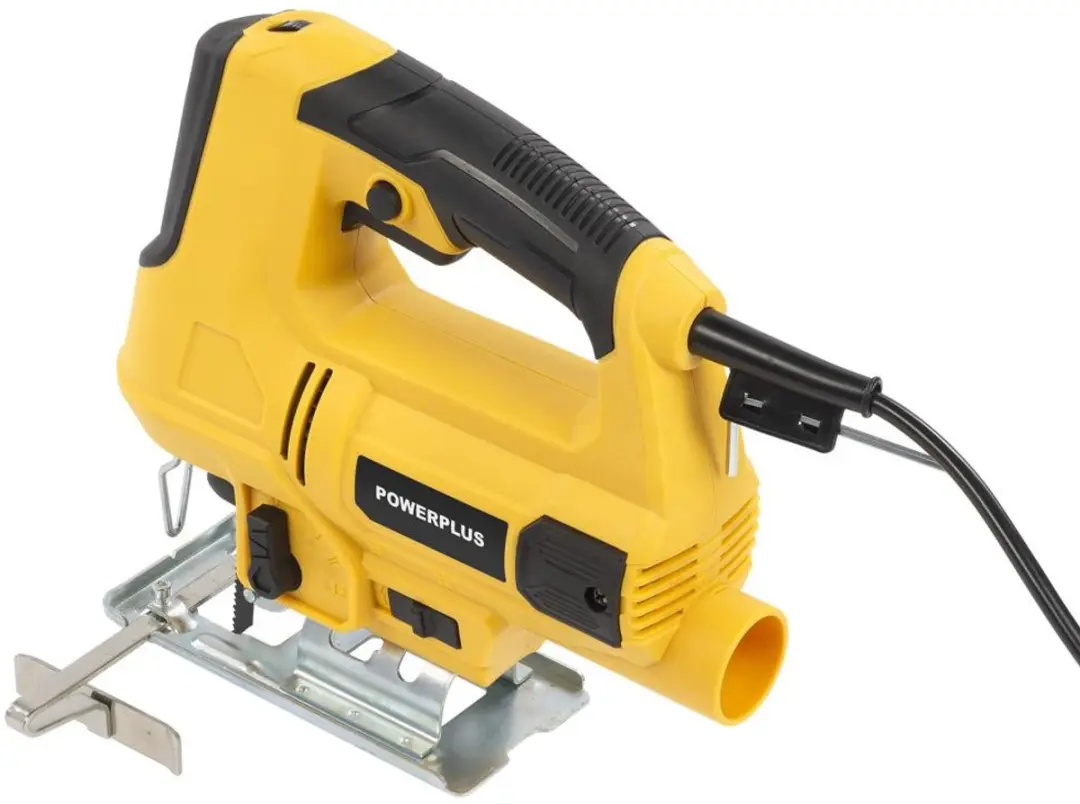 Powerplus POWX0302 Elektrische Decoupeerzaag 600W