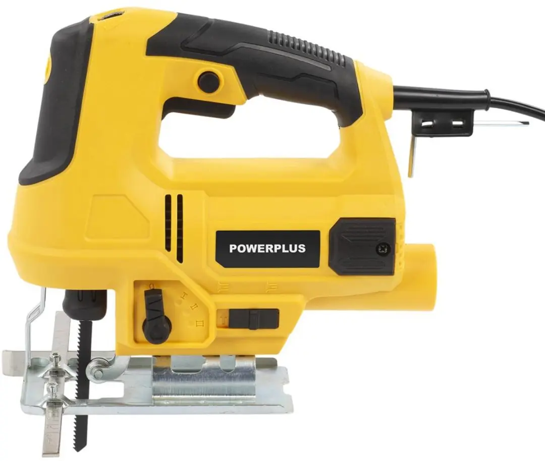 Powerplus POWX0302 Elektrische Decoupeerzaag 600W