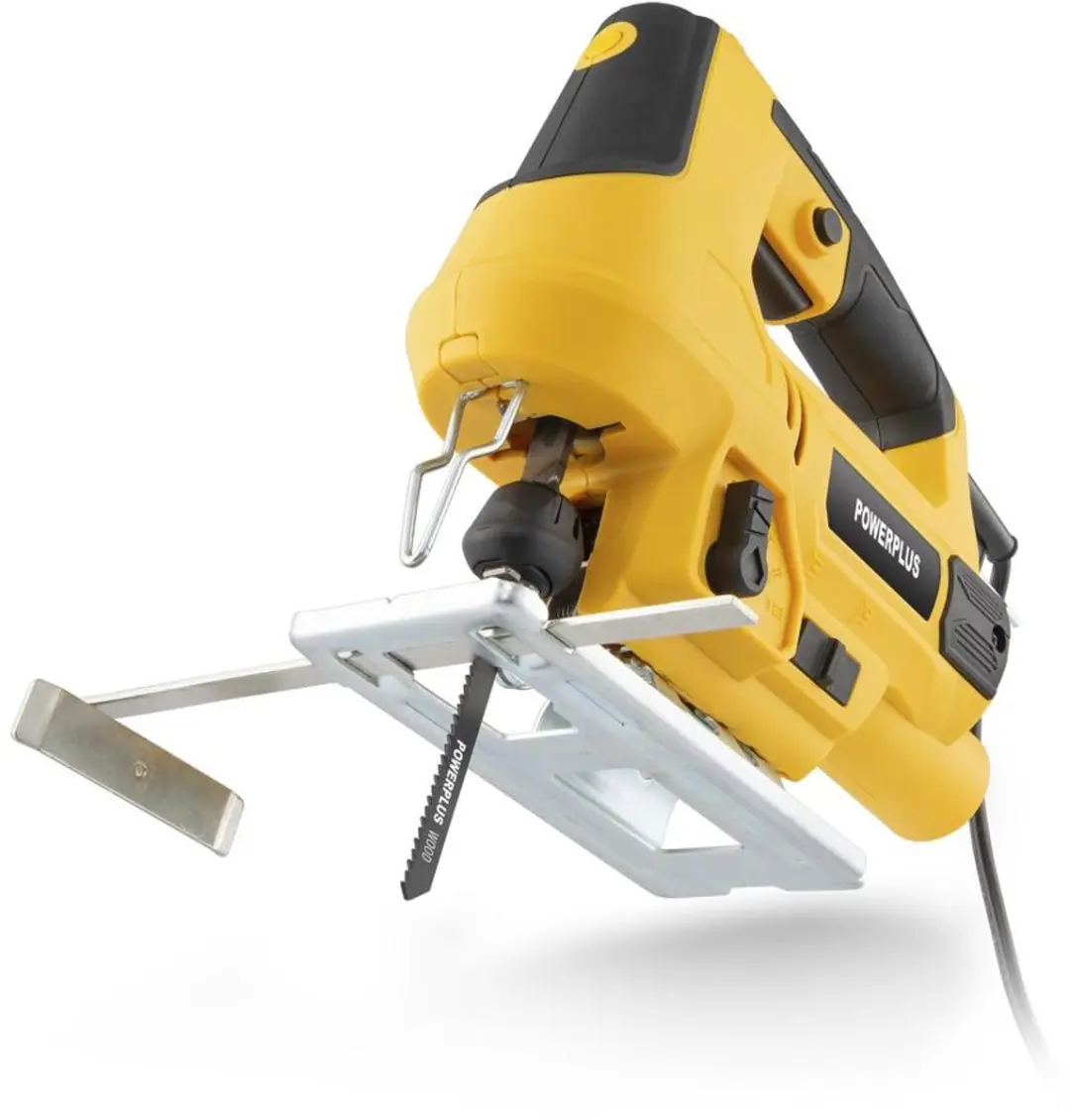 Powerplus POWX0302 Elektrische Decoupeerzaag 600W
