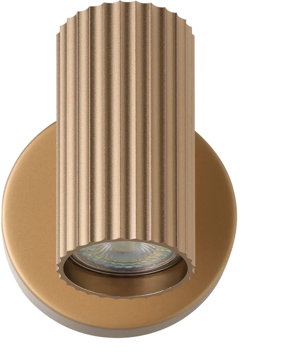 Eglo Portillo Wandlamp GU10 - 5W - Goud