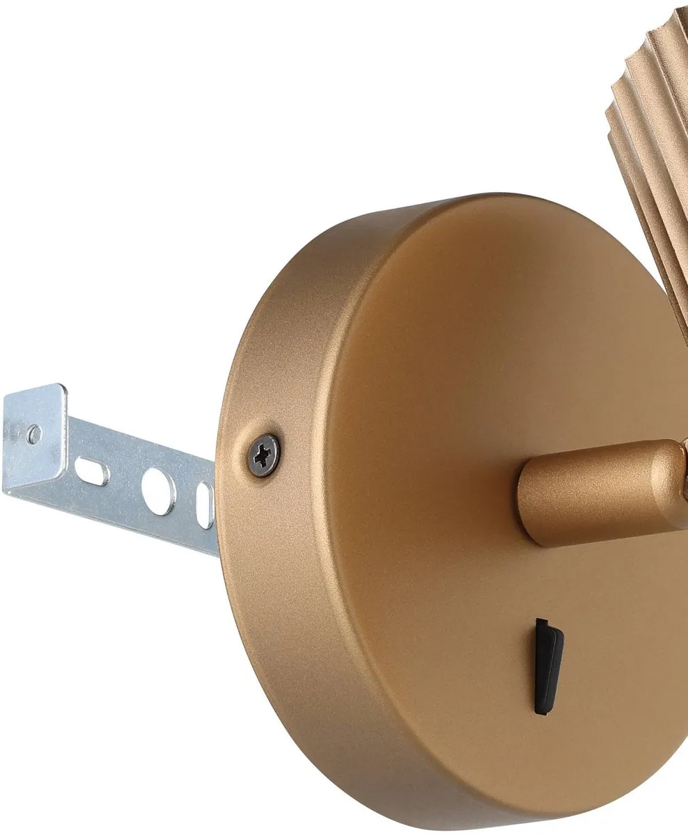 Eglo Portillo Wandlamp GU10 - 5W - Goud