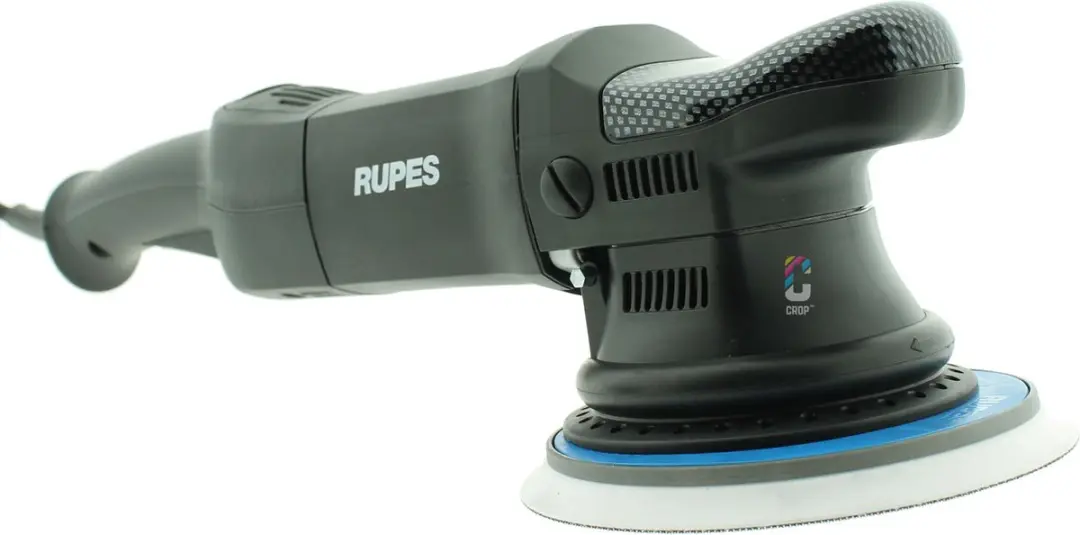 Rupes LHR21 Mark 1 Polijstmachine 150mm - LUX-set