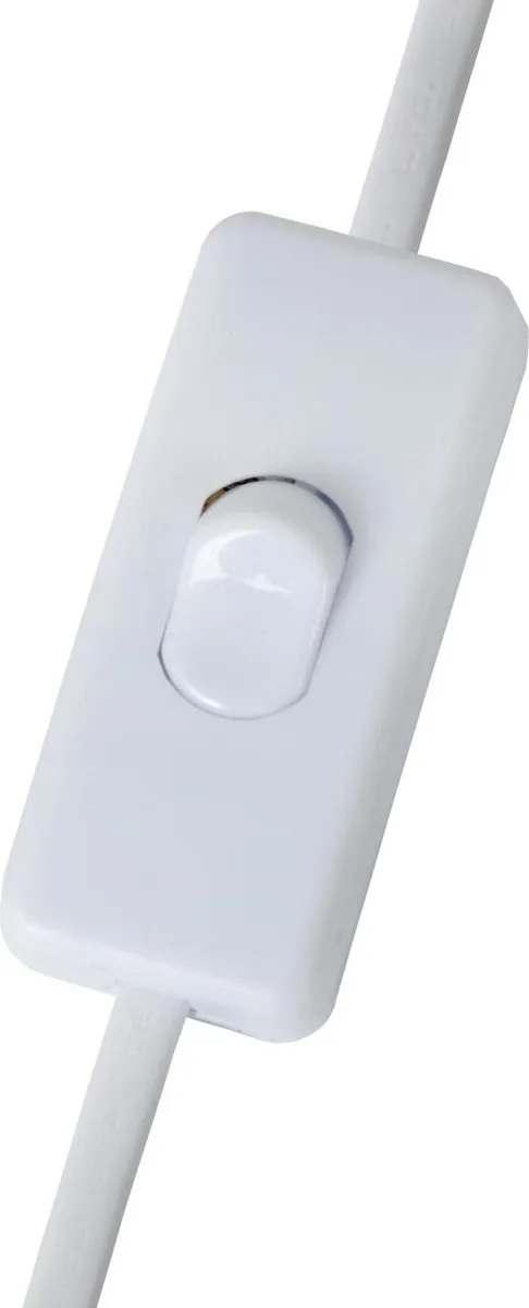 Lucide Figaro Tafellamp - Grijs - Ø12cm