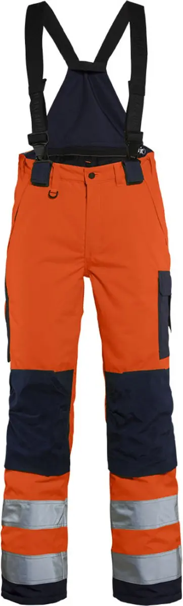 Blåkläder Dames Winterwerkbroek 7885-1977 High Vis - C42