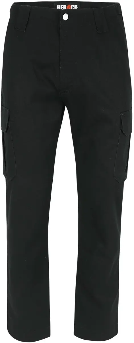 Herock Odin Werkbroek Essentials 54 - Zwart - afbeelding 6 van 6