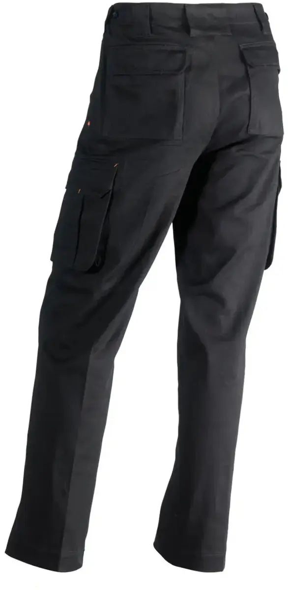 Herock Odin Werkbroek Essentials 54 - Zwart