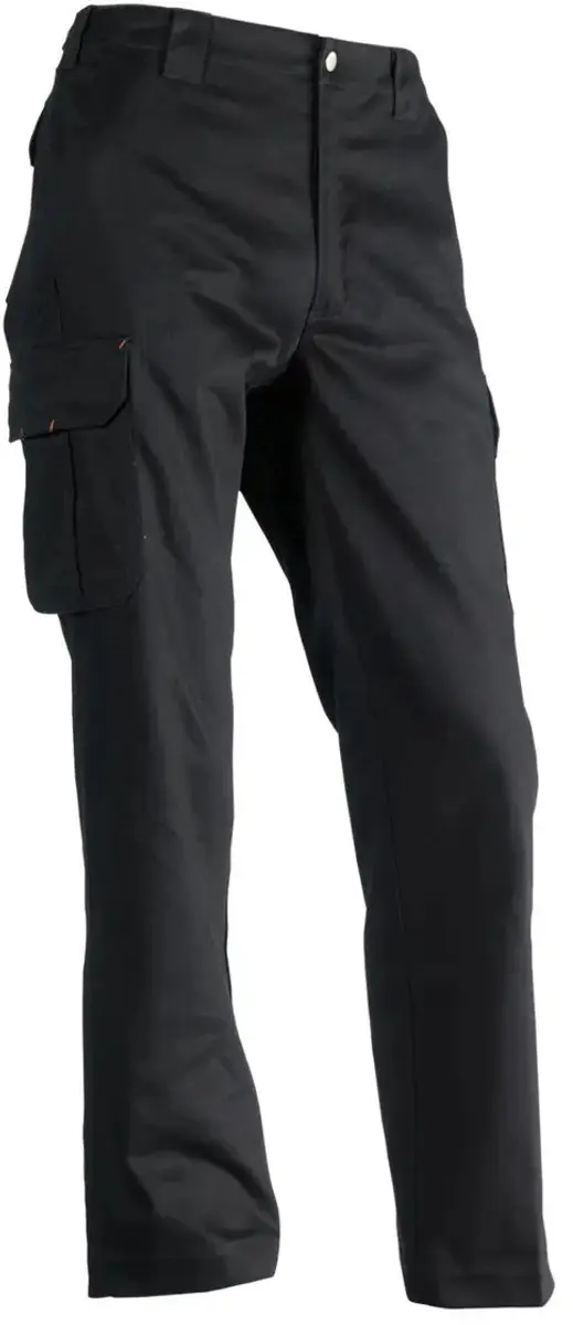 Herock Odin Werkbroek Essentials 54 - Zwart